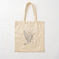 Deftones Cotton Tote Bag