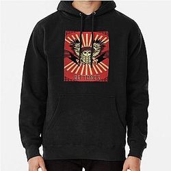 Deftones Pullover Hoodie