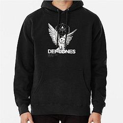 Deftones Pullover Hoodie
