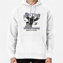 Deftones Eyes New York MetLife Stadium Pullover Hoodie