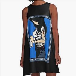 Deftones A-Line Dress