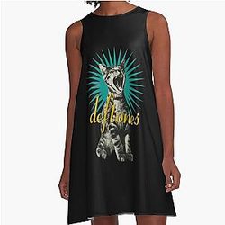 Deftones Band Dress