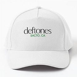 Deftones Baseball Cap