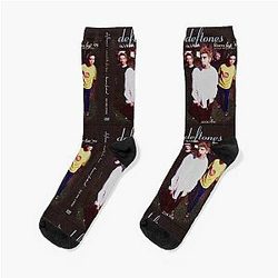 Deftones Nu Metal Promo Socks