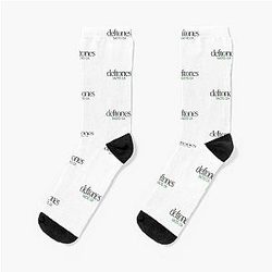 Deftones Socks