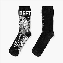Deftones Socks