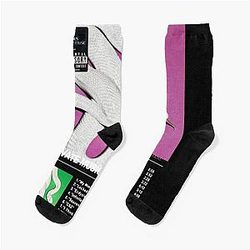 Deftones Socks