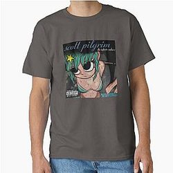 Scott Pilgrim Deftones Classic T-Shirt