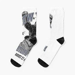 Deftones Eyes New York MetLife Stadium Sock
