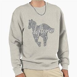 Deftones White Pony Pullover sweatshirt