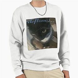Deftones Around The Fur Pullover Sweatshirt