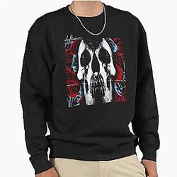 Deftones Pullover Sweatshirt