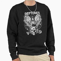 Deftones Pullover Sweatshirt