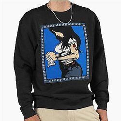Art Deftones Pullover Sweatshirt