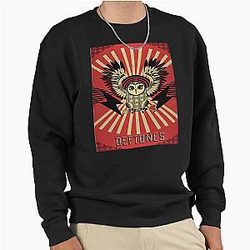 Dethnoises Pullover Sweatshirt