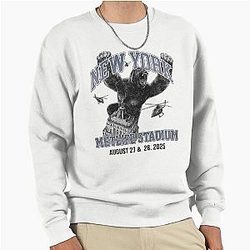 Deftones - New York MetLife Stadium Pullover Sweatshirt