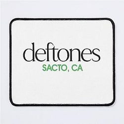 Deftones Mouse Pad