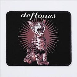 Art Deftones Mouse Pad