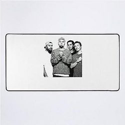 Art Deftones Desk Mat