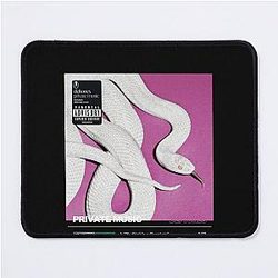 Art - Deftones Mousepad