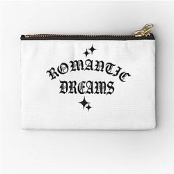 Deftones Romance Dream Zipper Pouch