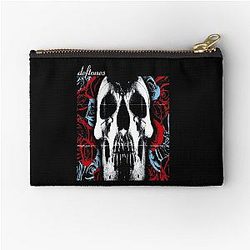 Deftones Zipper Pouch