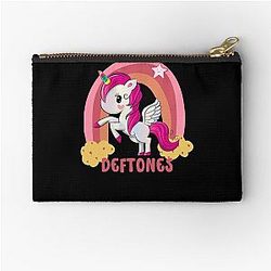 Art Deftones Zipper Pouch