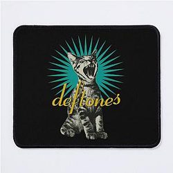 Deftones Band Mousepad