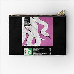 Art Deftones Zipper Pouch