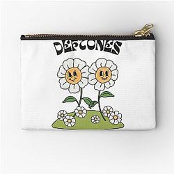 Art Deftones Zipper Pouch