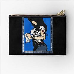 Art Deftones Zipper Pouch