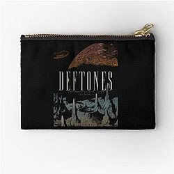Deftones Zipper Pouch