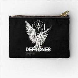 Deftones Zipper Pouch