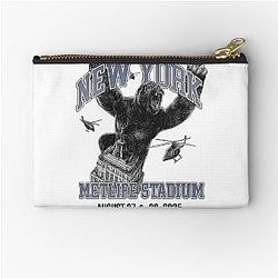 Deftones Eyes New York MetLife Stadium Zipper Pouch