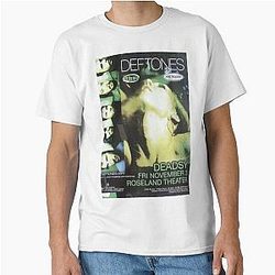 Deftones Nu metal Classic T-Shirt