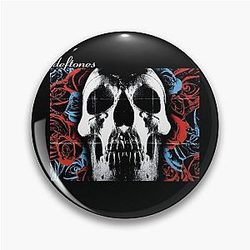 Deftones Pin
