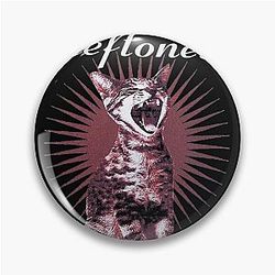 Art Deftones Pin
