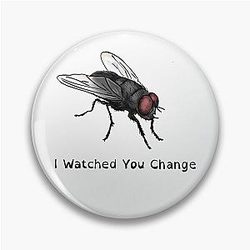Change in the House of Flys- Deftones Pin