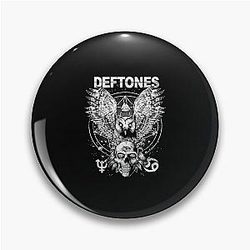 Deftones Pin