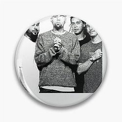 Art Deftones Pin
