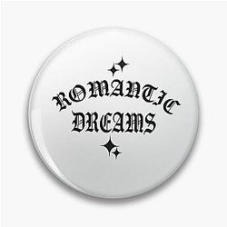 Deftones and Dreams Pin