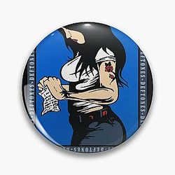 Art - Deftones Pin