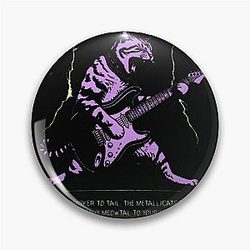 Art Deftones Pin