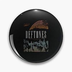 Deftones Pin