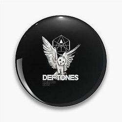 Deftones Pin