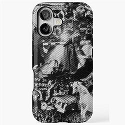 Deftones Collage iPhone Case