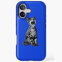 Deftones Cat iPhone Tough Case