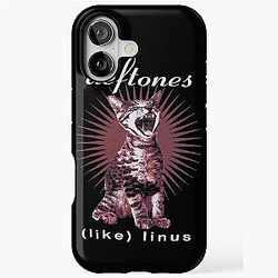 Deftones iPhone Tough Case
