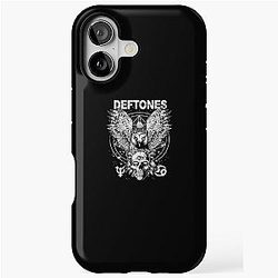 Deftones iPhone Tough Case