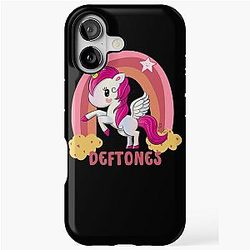Deftones iPhone Tough Case
